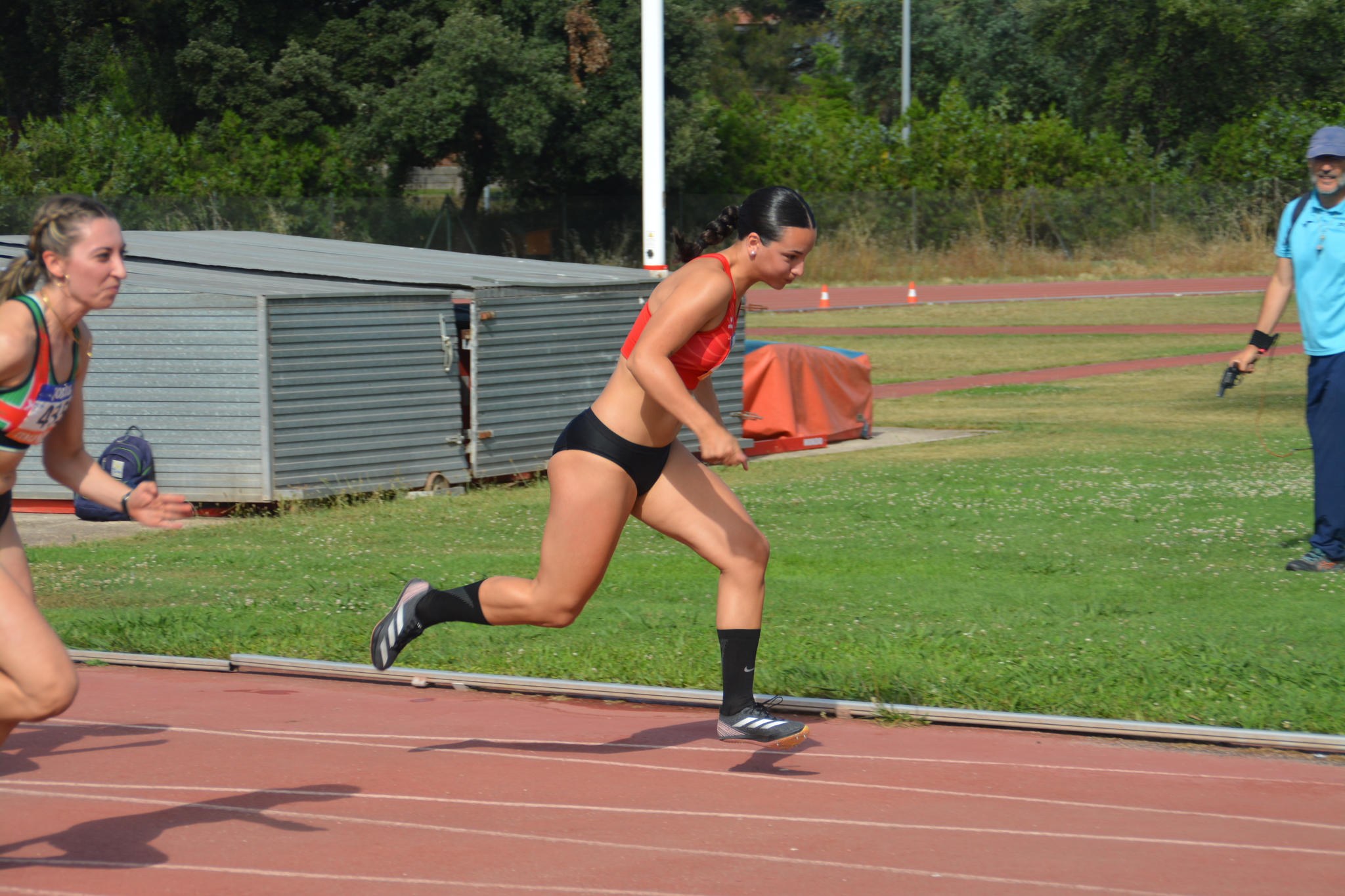 Club Atletisme Badalona - 